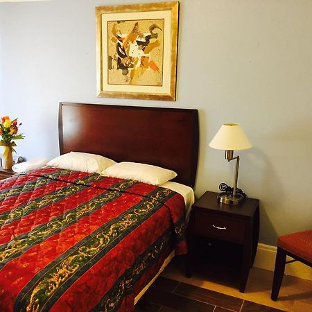 Aldrich Hotel San Francisco Luaran gambar