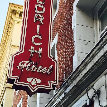 Aldrich Hotel San Francisco Luaran gambar