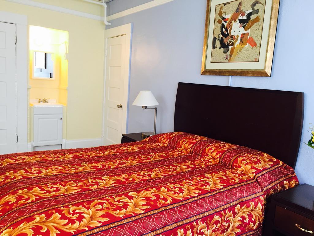 Aldrich Hotel San Francisco Luaran gambar