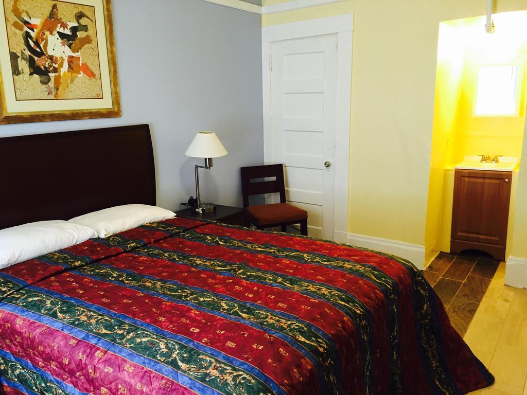 Aldrich Hotel San Francisco Bilik gambar