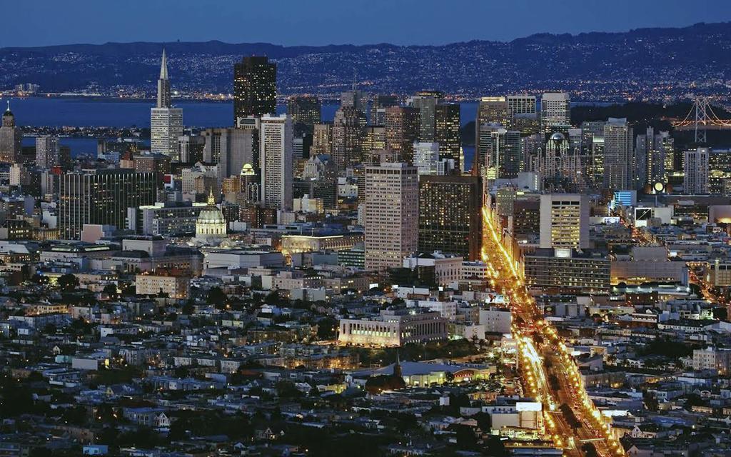 Aldrich Hotel San Francisco Luaran gambar