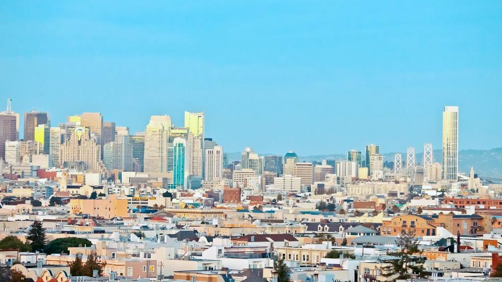 Aldrich Hotel San Francisco Luaran gambar