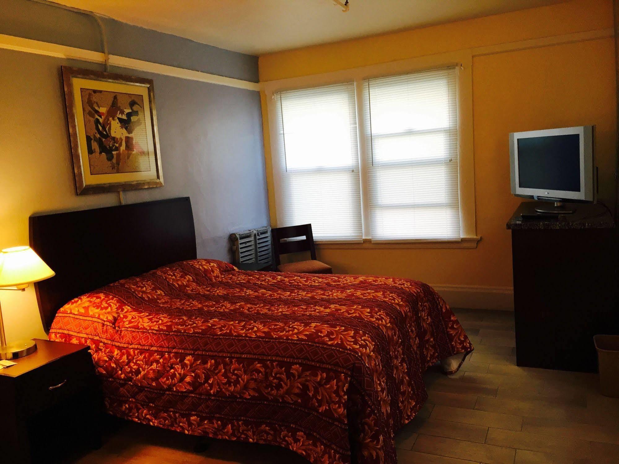 Aldrich Hotel San Francisco Luaran gambar