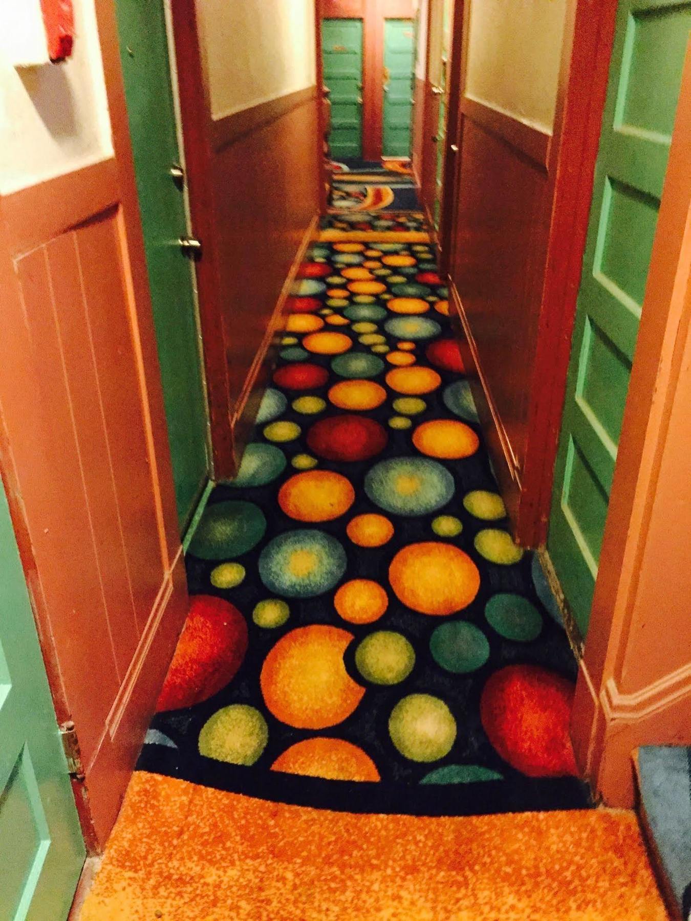 Aldrich Hotel San Francisco Luaran gambar