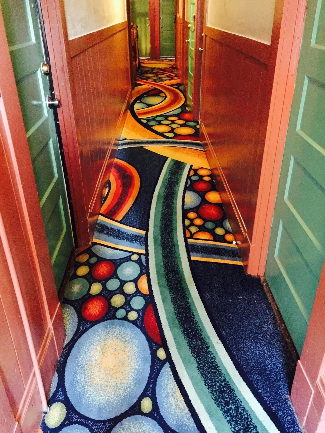 Aldrich Hotel San Francisco Luaran gambar